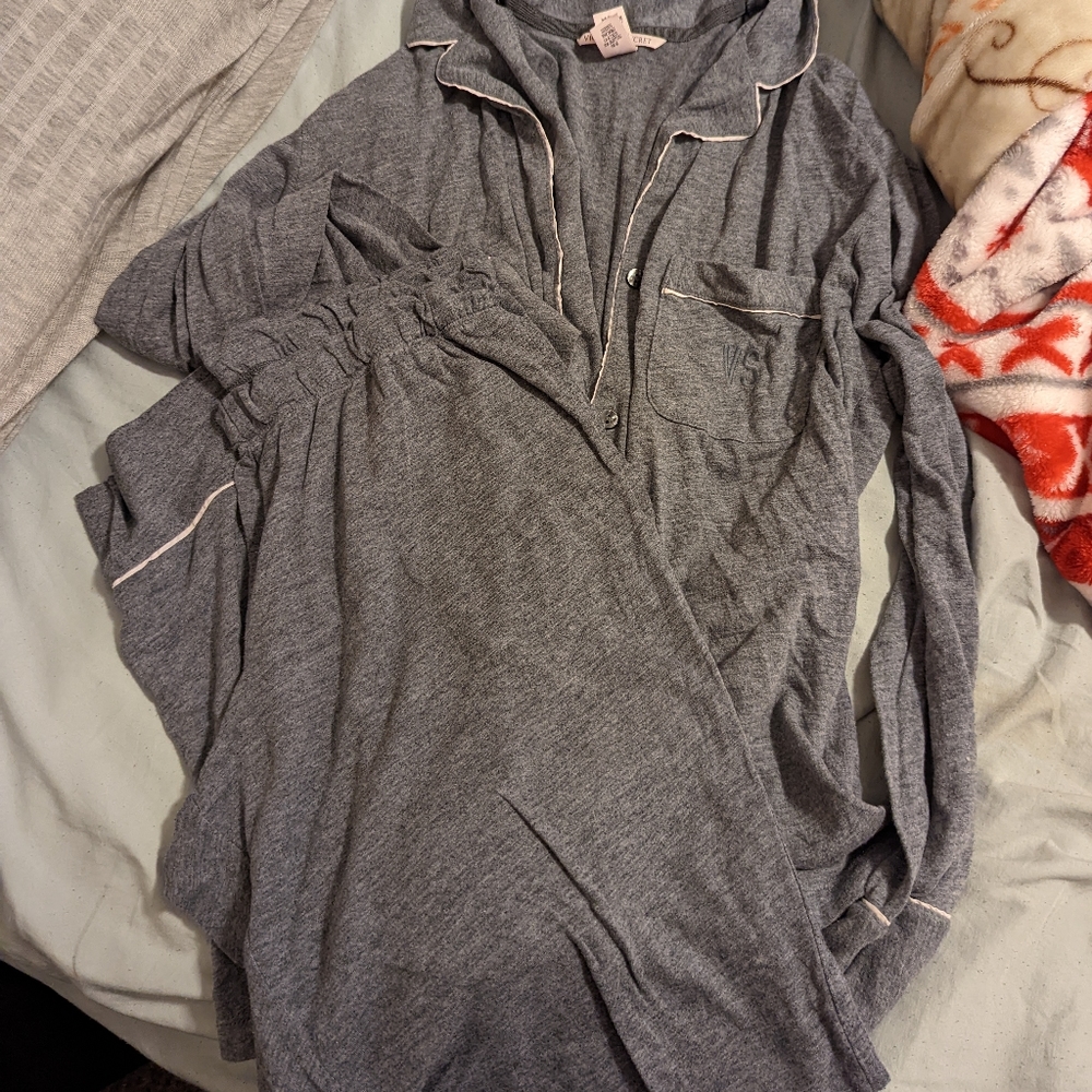 Victoria secret matching PJ set